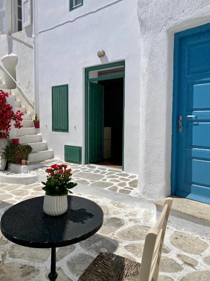 Myconian Old Town Maisonette The Mimis Place Mykonos Town エクステリア 写真