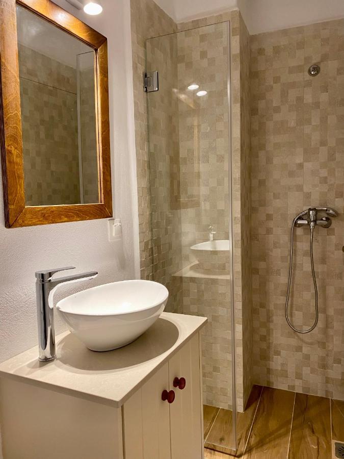 Myconian Old Town Maisonette The Mimis Place Mykonos Town エクステリア 写真