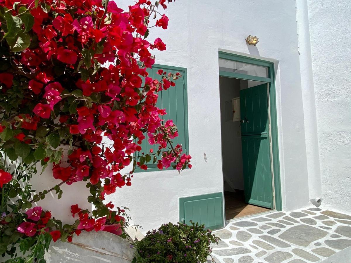 Myconian Old Town Maisonette The Mimis Place Mykonos Town エクステリア 写真