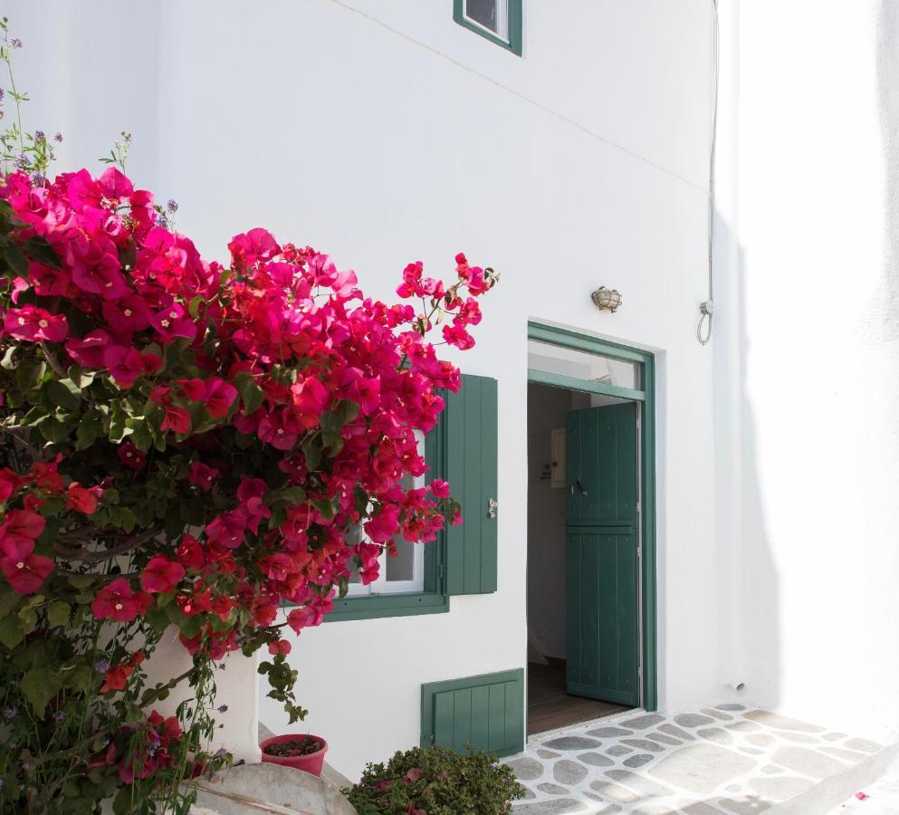 Myconian Old Town Maisonette The Mimis Place Mykonos Town エクステリア 写真