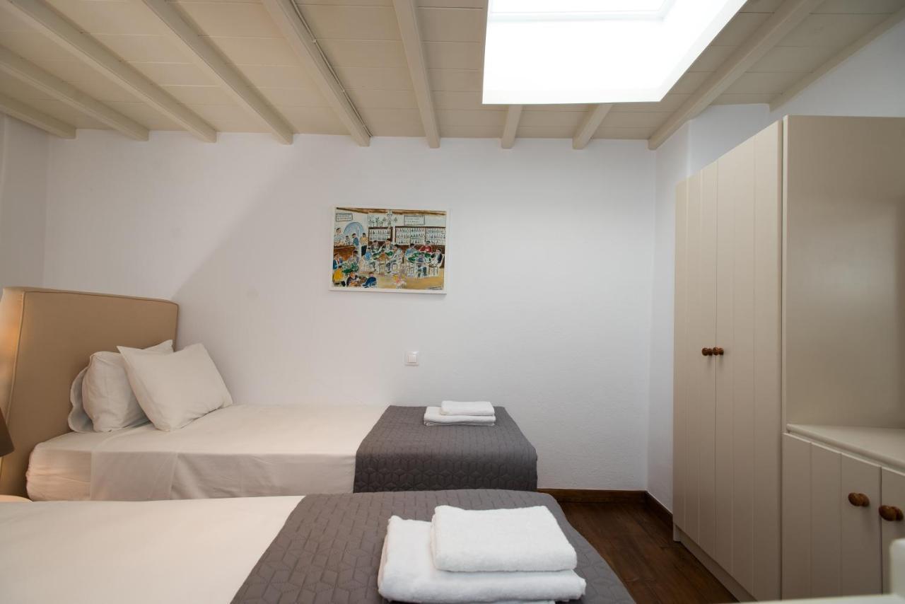 Myconian Old Town Maisonette The Mimis Place Mykonos Town エクステリア 写真